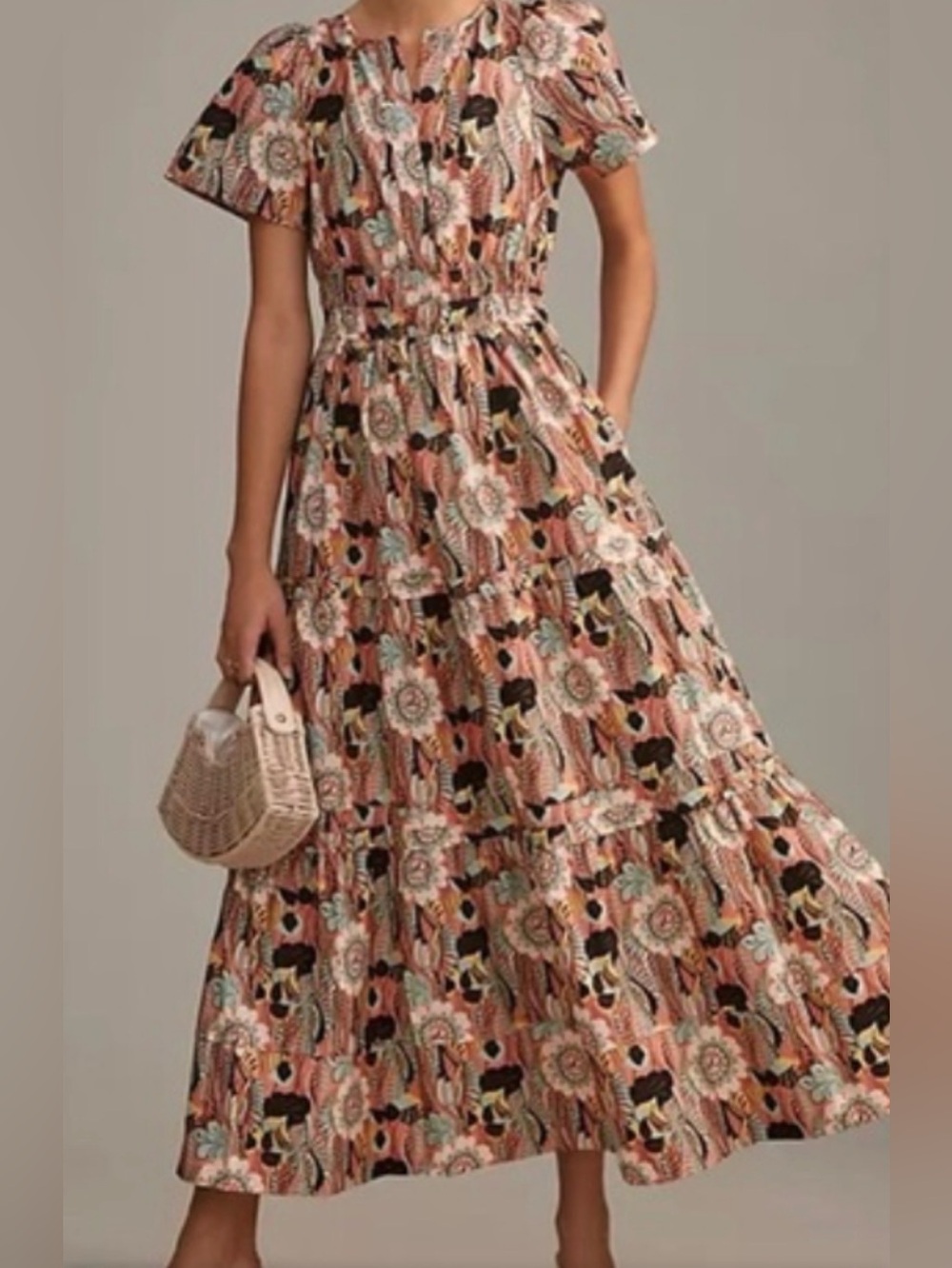 MAEVE DRESS